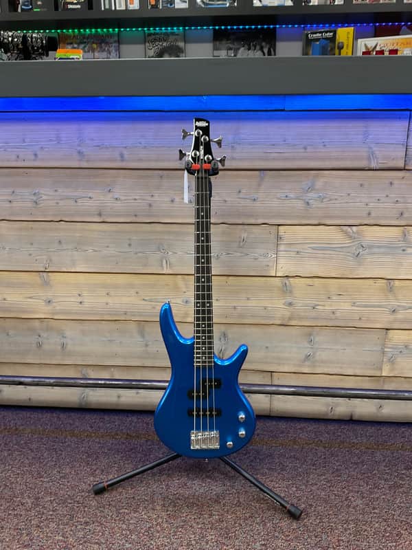Ibanez GSRM20-BBM Gio miKro Soundgear 2008 - 2010 - Brilliant Blue Metallic image 1