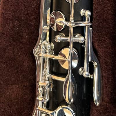 Yamaha YCL-621II Professional Bb Bass Clarinet - Black image 7