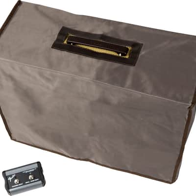 Fender Blues Deluxe Reissue 2-Channel 40-Watt 1x12" Guitar Combo 2005 - Present - Tweed image 7