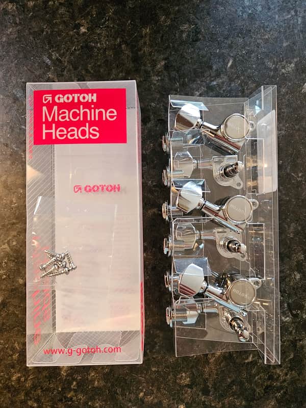 Gotoh SG381