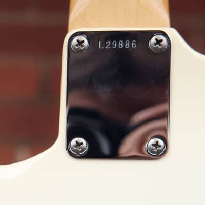1964 Fender Duo Sonic - Olympic White! image 14