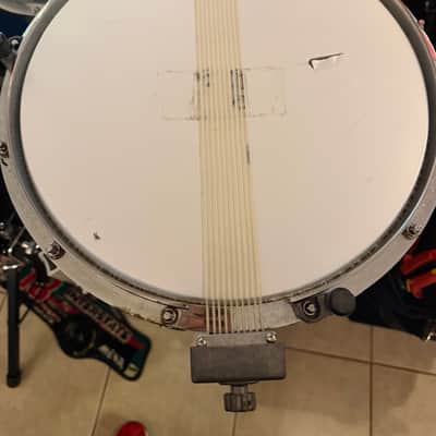 Yamaha MS9414 2020 - ON2 Wrap white gray stripes image 3