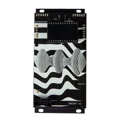 Patching Panda Operat Oscillator (Black) image 3