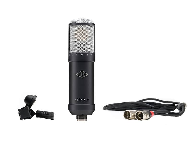 Universal Audio Sphere LX Large Diaghragm Condenser Mic B-Stock w/ FULL WARRANTY image 1
