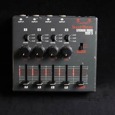 Sound Master Stereo mini MM-3 image 1