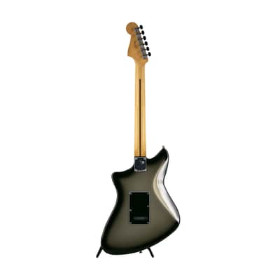 Fender Player Plus Meteora HH Electric Guitar, Silverburst, MX2206XXXX image 3