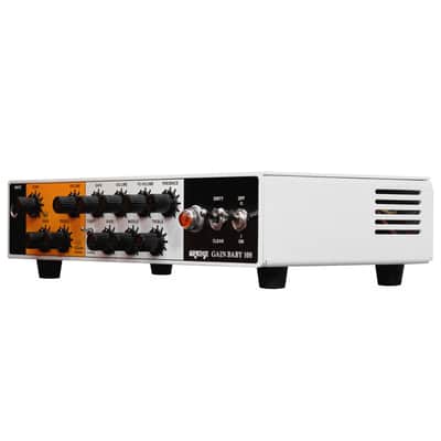 Orange Gain Baby 100 - Solid State Amp Head for Electric Guitars image 2