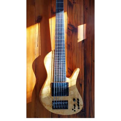 Fodera Emperor II (Felix Pastorius) 2012 Natural image 1
