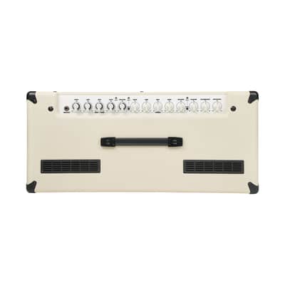 EVH 5150III Hypersonic 6L6 2x12" Combo Amplifier - Ivory image 5