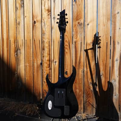 Schecter DIAMOND SERIES Sullivan King Banshee-6 FR-S Obsidian Blood 6-String Electric Guitar image 10
