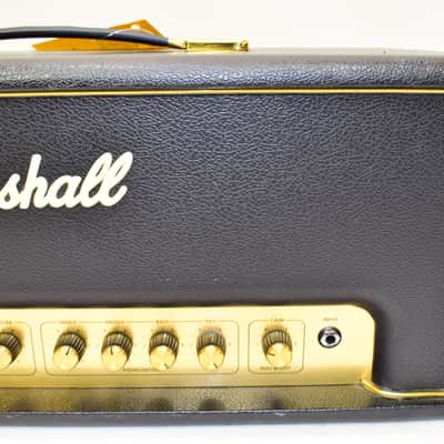 Marshall ORI50H Origin 50 50-Watt Tube Guitar Amp Head image 9