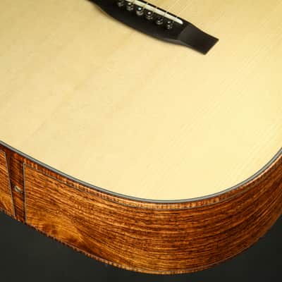Froggy Bottom Model F14 Deluxe - Adirondack Spruce & Guatemalan Rosewood image 20