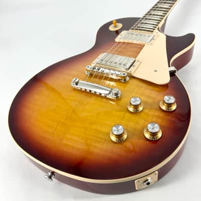 2024 Gibson Les Paul Standard 60s  – Bourbon Burst image 2