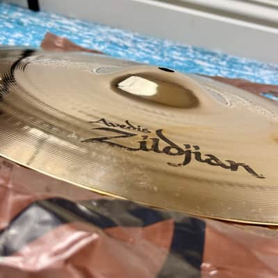 Don’t pay £425!! 14” Zildjian A CUSTOM MASTERSOUND Hihats 1099g 1201g image 4
