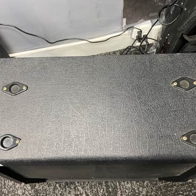 Marshall MG412A 120-Watt 4x12" Angled Guitar Speaker Cabinet 2000 - Present - Black image 3