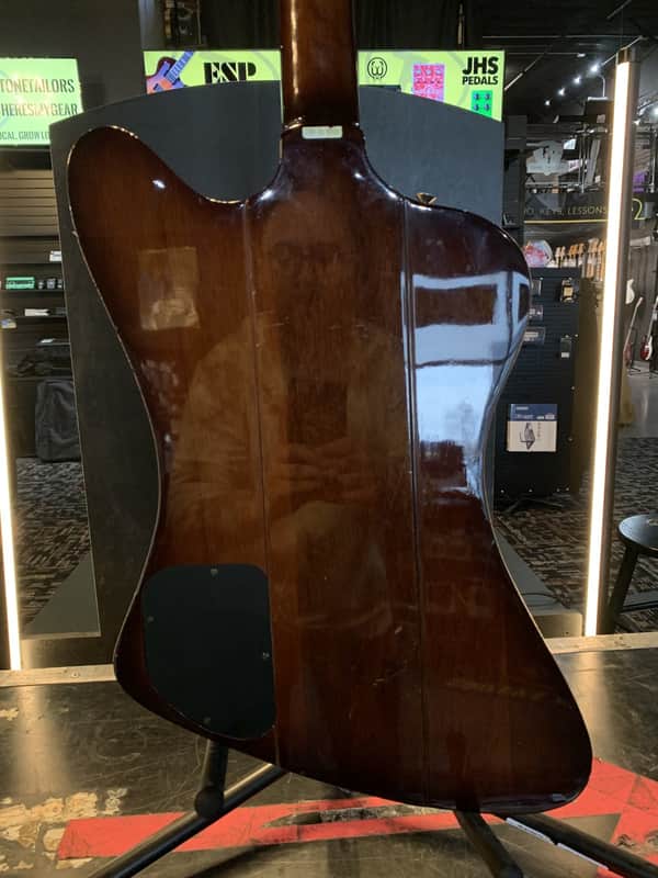 Used Meriken by Samick THB-2H bass image 1