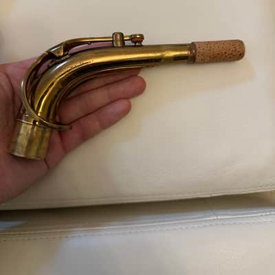 1960 Selmer Mark VI Alto Saxophone - Original Lacquer, Fresh Overhaul! image 9