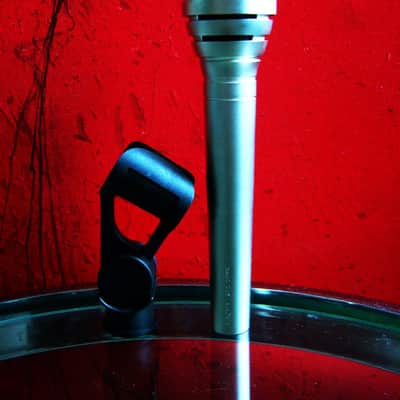 Vintage 1970's AKG D310 dynamic cardioid microphone Low Z w accessories # 1 D190E D1000E D330BT image 17