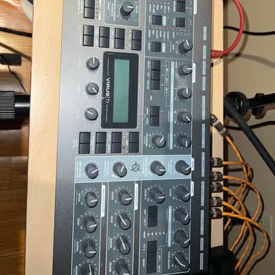 Access Virus TI2 Desktop Digital Synthesizer - Black image 2