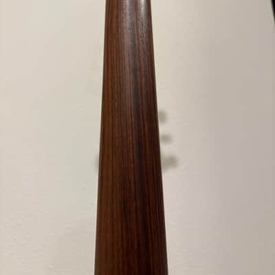 PRS McCarty 594 Soapbar Wood Library 10-Top Brazilian Rosewood Fretboard, Korina Body - 2018 - Fire Red Burst image 7