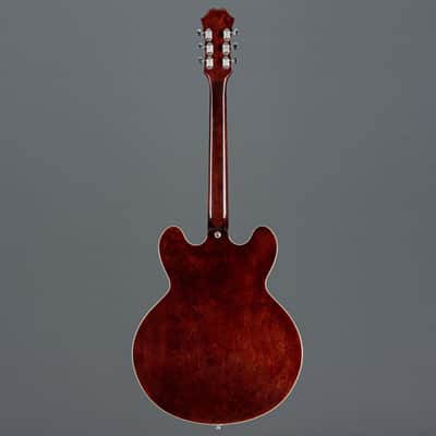 Epiphone Casino Vintage Sunburst - Semi Acoustic Guitar image 3