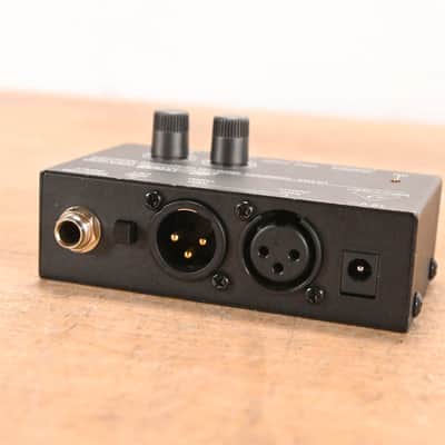 Behringer MicroMON MA400 Monitor Headphone Amplifier (NO POWER SUPPLY) CG01VZ9 image 6