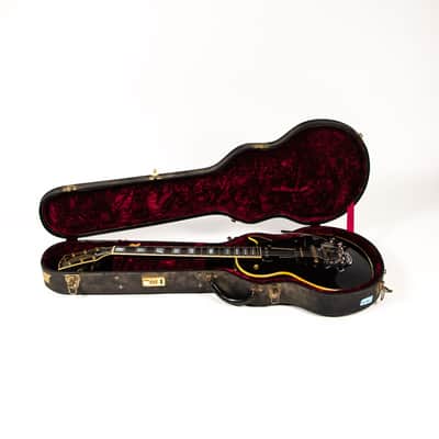 Gibson Les Paul Black Beauty 55' Re-issue Owned by Mike Campbell image 22