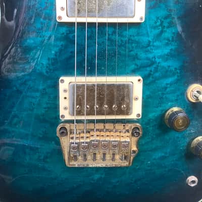 Ibanez Steve Lukather model roadstar RS1010SL Made in Japan  with case image 14