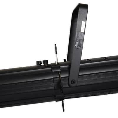 Chauvet DJ EVE E-100Z 100w White Ellipsoidal LED DMX Gobo Projector Spot Light image 2