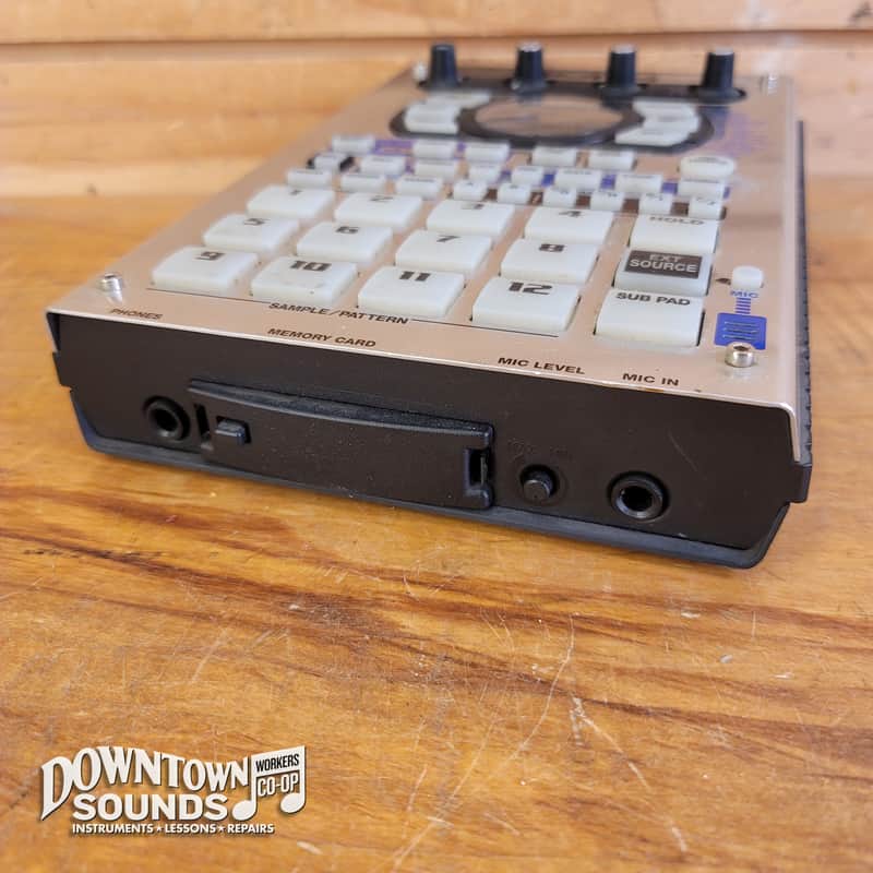 Roland SP-404 Sampler with 1-Spot Power Adapter | Reverb