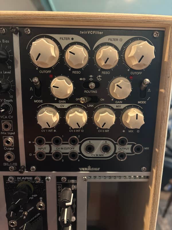 Vermona twinVCFilter