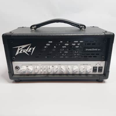 Peavey invective MH Misha Mansoor Signature 2-Channel 20-Watt Mini Guitar Amp Head image 2