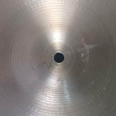 *Zildjian 20" 60s A Crash/Ride Cymbal Thin 2114 Vintage B20 Avedis Turkish USA* image 2