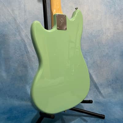 2025 Fender Japan Mustang Surf Green FSR Limited Traditional II 60s MIJ image 8