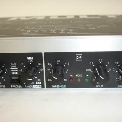 Behringer Multigate XR1400 Quad Expander / Gate Processor image 6