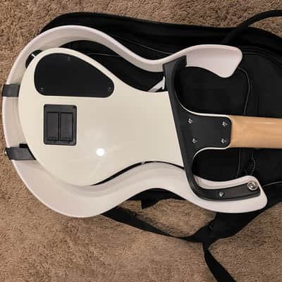 Vox Starstream Active Bass 2S Artist 2010s - Pearl White image 5