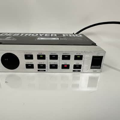 Behringer Feedback Destroyer Pro DSP1124P image 3