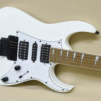 Ibanez RG450DXB - White image 4