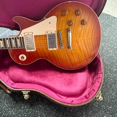 Gibson Custom Shop Collector's Choice #9 "The Believer Burst" '59 Les Paul Standard Reissue 2010s - DaPra Burst image 12
