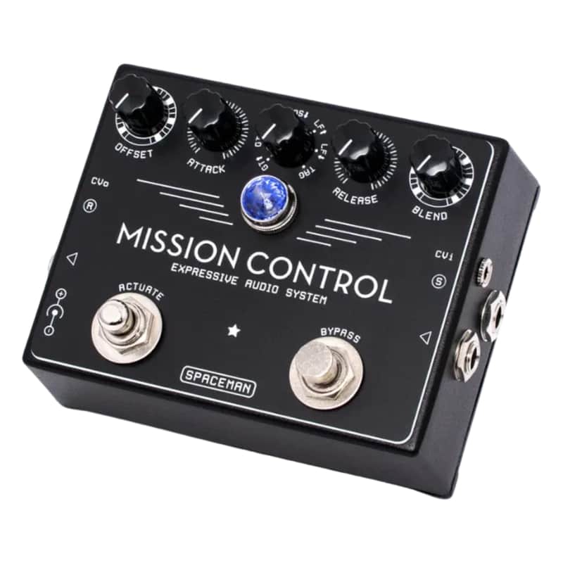 Spaceman Effects Mission Control Expressive Audio System image 4