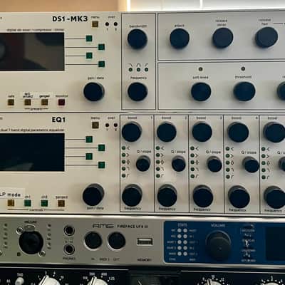 Weiss EQ1-LP 2010 - White image 1