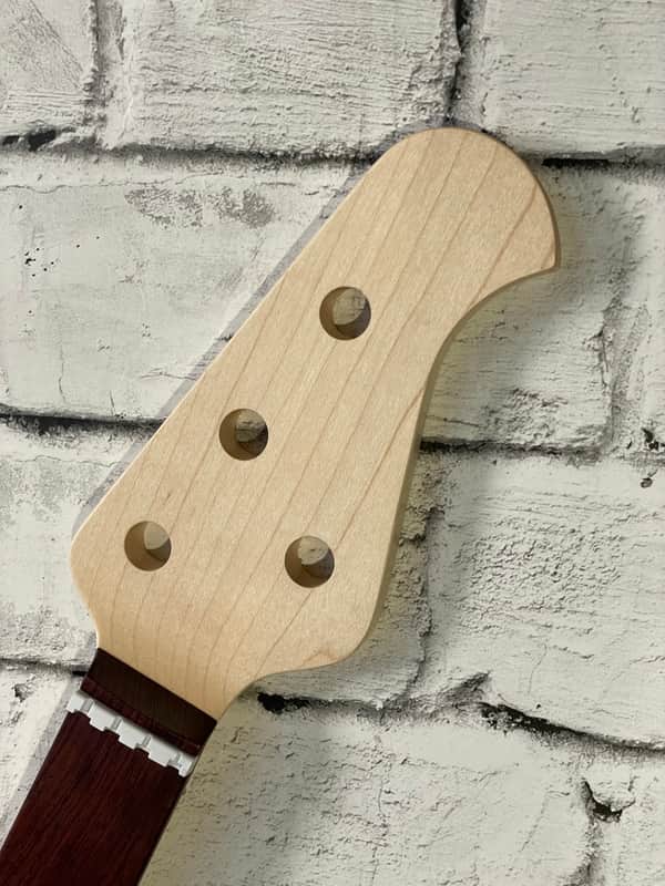 Brian West Custom Musicman Fretless Neck 2026 image 1