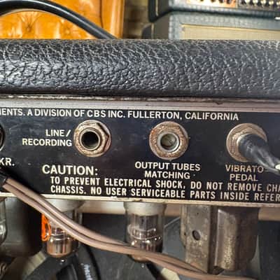 1978 Fender Super Reverb Vintage Silverface 4X10 45 Watt Tube Guitar Combo Amplifier W/ Footswitch! image 19