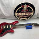 Gibson Victory MVX MV10 Guitar 1982 - Candy Apple Red