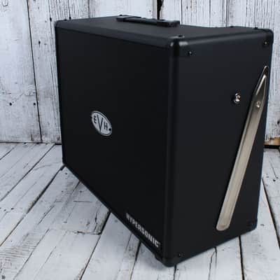 EVH 5150III Hypersonic FR 12 Powered Speaker Guitar Amplifier Speaker Cabinet image 7