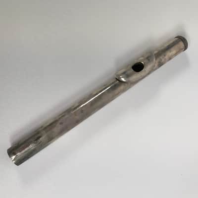 Louis Robert Serial Number 22860 Flute In Hard Case- For Parts Or Repair image 5