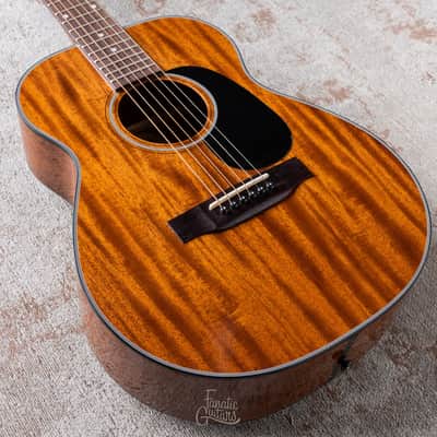 Blueridge BR-41M 3/4 Mahogany Acoustic Guitar image 4