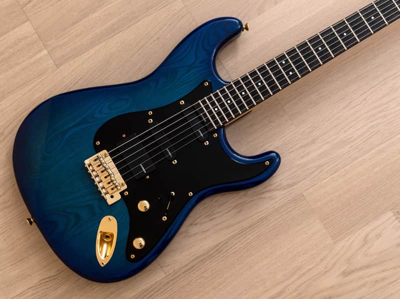 1980s Levinson Blade RH2 Vintage S-Style Superstrat Electric