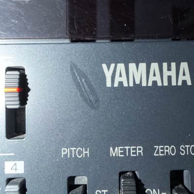 Yamaha MT120  Four Track Cassette Multitrack Recorder image 7