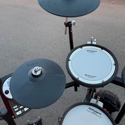 Roland TD-11KV Mesh Electronic Drum Set | PDX-100 + 3× PDX-8 Pads image 6